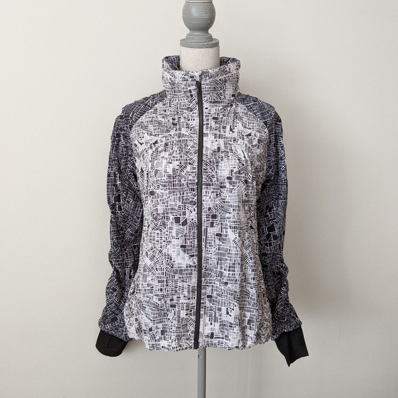 RARE Lululemon Seawheeze Gather Me Slightly Jacket - Picture 3 of 12